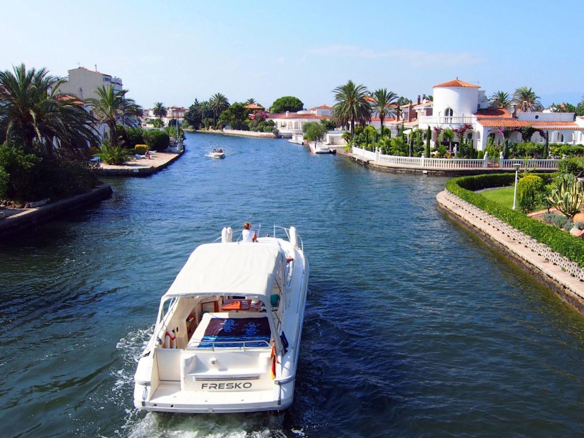 Apartment Canigo By Interhome Empuriabrava Bagian luar foto
